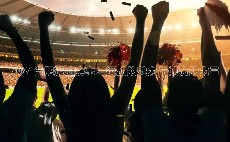 2024合肥运动赛事：运动的魅力与健康的力量
