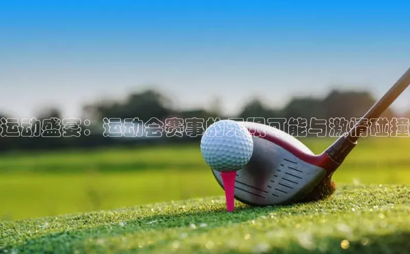 运动盛宴：运动会赛事的无限可能与激情碰撞