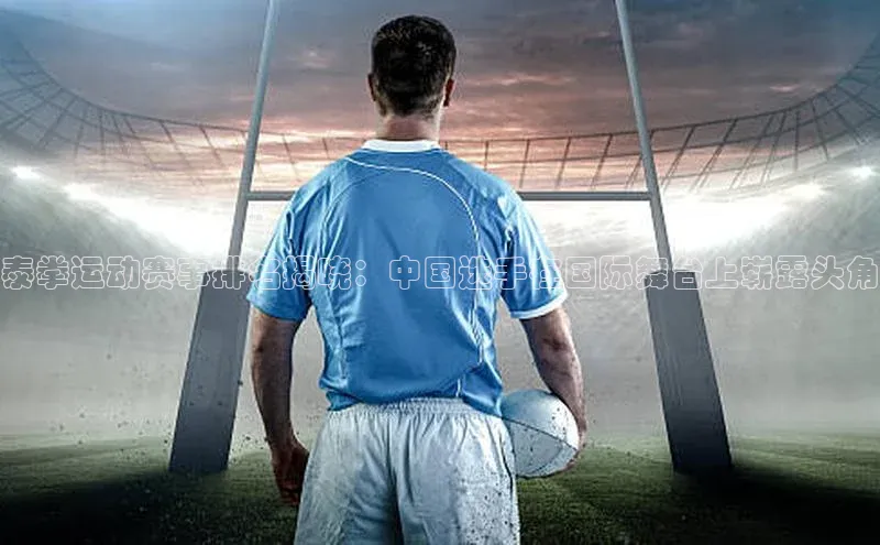 泰拳运动赛事排名揭晓：中国选手在国际舞台上崭露头角