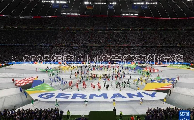 ：2023年度中国体育赛事排行榜