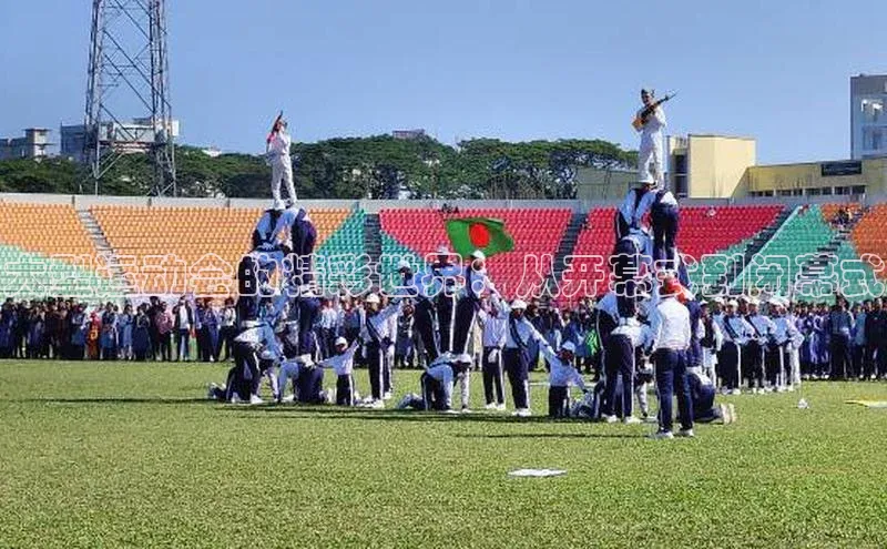 大型运动会的精彩世界：从开幕式到闭幕式
