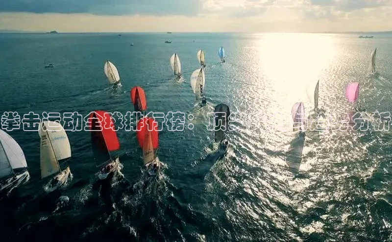 拳击运动全球排行榜：顶尖实力与趋势分析